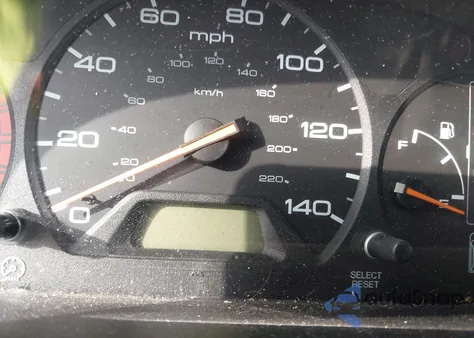 2003 Honda Odyssey Ex-L z USA, uszkodzony, nr VIN 5FNRL18913B061340